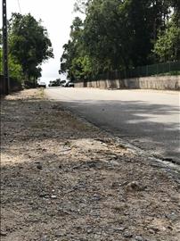 Construção do Passeio Pedonal na Rua Escultor Alves de Sousa (acesso ao Centro de Saúde)