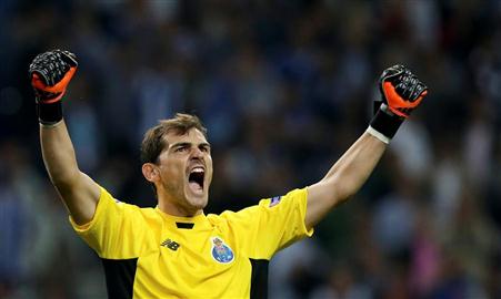 Iker Campeão