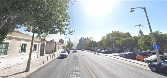 Por mais e melhor estacionamento na Zona de São João (inserida na Freguesia da Penha de França)