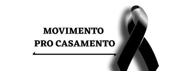 PELO REGRESSO DOS CASAMENTOS E CERIMONIAS EQUIPARADAS