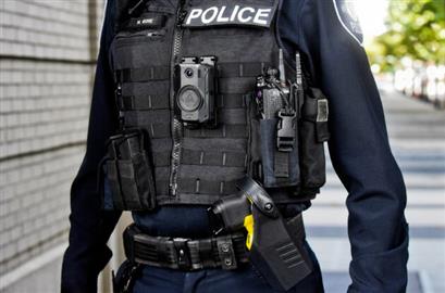 Câmera corporal (Body Cam) para as forças de segurança em Portugal