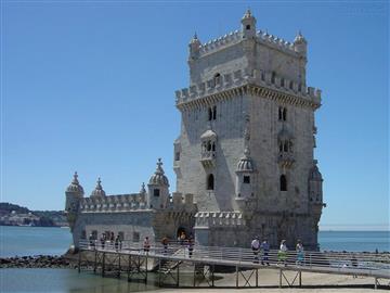 Viagem de estudo a Lisboa