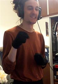 Banir o Ricky do Servidor de Discord