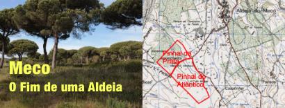 Não a Grandes Projetos Hoteleiros para a Aldeia do Meco