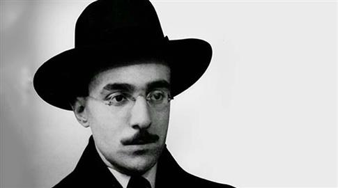 Fernando Pessoa no Dia de Portugal