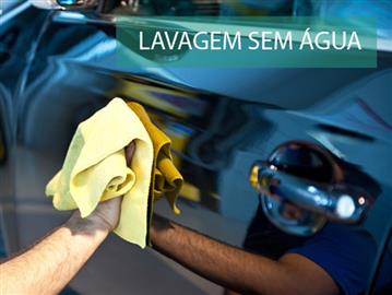 Pelo Fim das lavagens auto com água