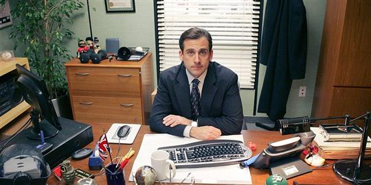 Adicionar The Office US ao catálogo da Netflix Portugal