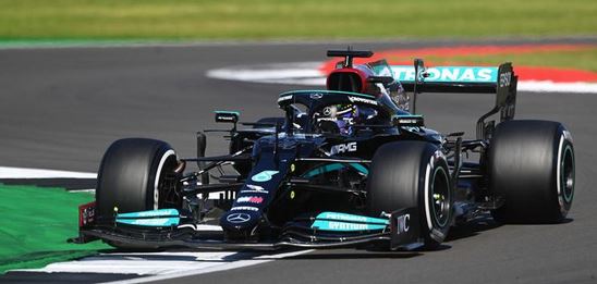 Hamilton expusão da F1