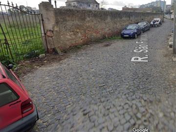 Eliminação dos dois sentidos na Rua de S. Francisco, junto ao Coreto da Amora