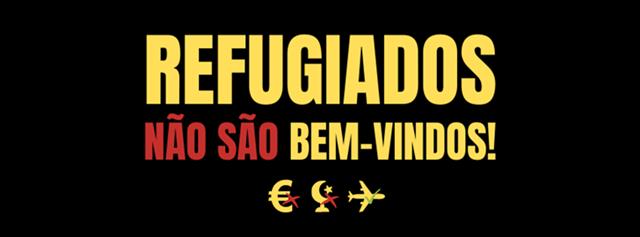 Contra o acolhimento de “refugiados” afegãos em Portugal e na Europa