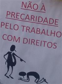 Petição pública pelo fim da precariedade laboral em Portugal público e privado