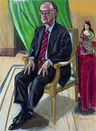 Presidente Jorge Sampaio no Panteão Nacional