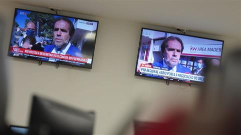 Petição para falarem com o Miguel Albuquerque