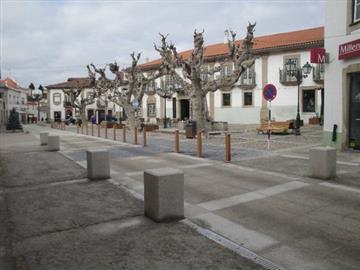Trânsito local - Côja