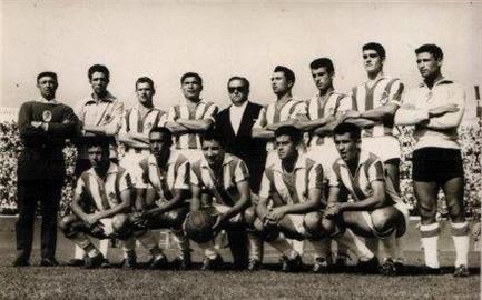 Formação de uma equipa de futebol do Leixões Sport Club, e não SAD!