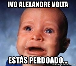Trazer o Ivo G. de volta ao chat