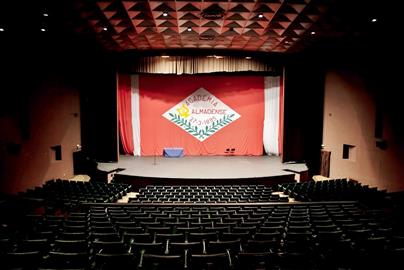 Devolver o cinema à Academia Almadense 