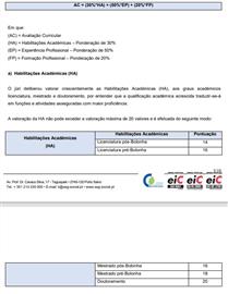 Pós bolonha prejudicados em tudo!