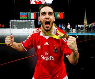 Queremos o Ricardinho no Benfica