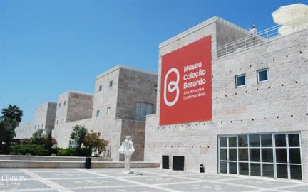 Mudar o nome do Museu coleção Berardo