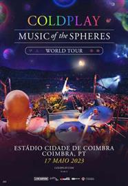 COLDPLAY - 2023