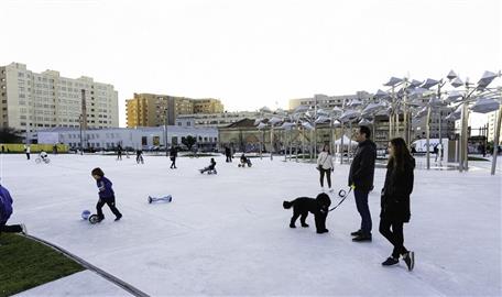 Criação de Parque fechado para cães