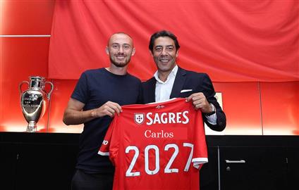 MUDAR O NOME DO AURSNES PARA CARLOS