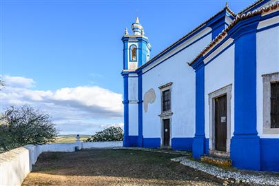 Ermida de Nossa Senhora da Assunção em Messejana