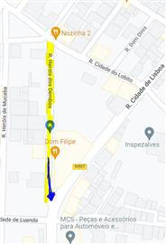 Rua de um só sentido