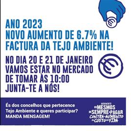 Os Mesmos de Sempre a Pagar- Santarém.