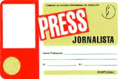 Contra o aumento dos emolumentos da Carteira Profissional