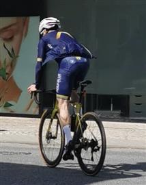 Petição: Uso de Matrículas em Bicicletas de Estrada