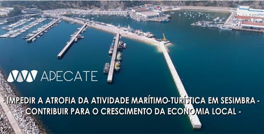 IMPEDIR A ATROFIA DA ATIVIDADE MARÍTIMO-TURÍSTICA EM SESIMBRA - CONTRIBUIR PARA O CRESCIMENTO DA ECONOMIA LOCAL