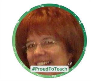 Professora de inglês 