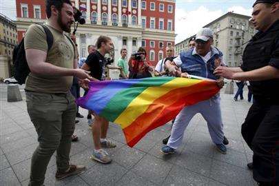 Acabar com a Parada LGBT