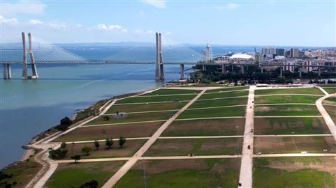 parque Tejo 