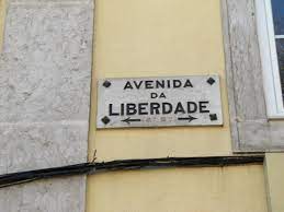 Avenidas da Liberdade