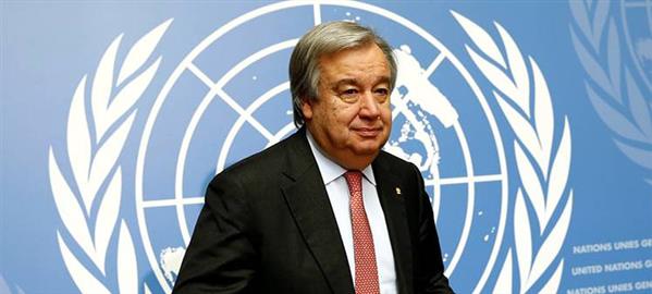 António Guterres: Uma Liderança Humanitária para Portugal