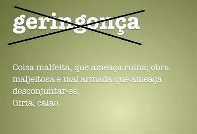 Proibição de coligações partidárias pós eleições