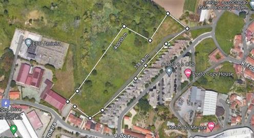 Assunto: petição pelo jardim Quinta Verde, construção adiada desde 2009