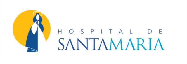 Logotipo da Unidade Local de Saúde de Santa Maria E. P. E.
