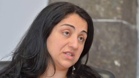 Pela Estabilidade Democrática - Rafaela Fernandes a Presidente do GR Madeira
