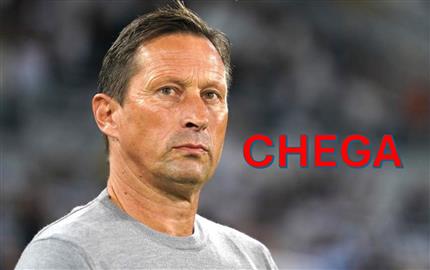 Rescisão do Contrato de Trabalho com o Sr Roger Schmidt e o Benfica