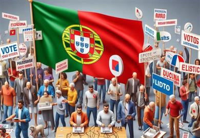 Tornar as Eleições Mais Justas e Transparentes: Propostas para Reforma do Financiamento e Fiscalização de Campanhas Eleitorais em Portugal