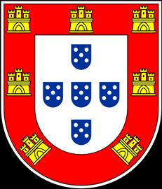 A favor do logotipo com os símbolos de Portugal