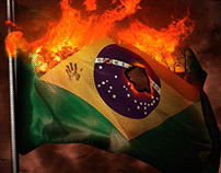 Deportar Brasileiros e Fechar as Fronteiras quem vem do Brasil 