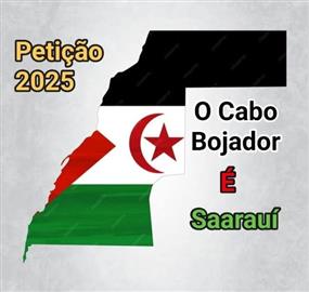 O Cabo Bojador é dos Saarauis