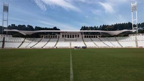 Contra as obras de 25M€ no estádio Nacional