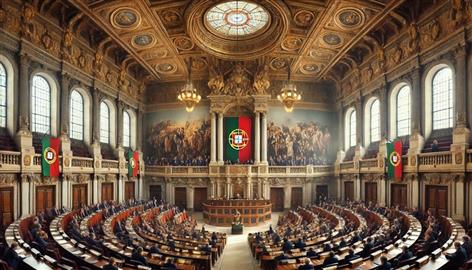 Remuneração Justa e Transparente para os Deputados da Assembleia da República