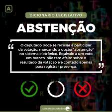 Petição Pública para a Eliminação da Abstenção na Assembleia da República